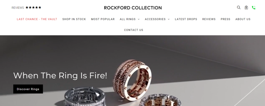 rockford collection