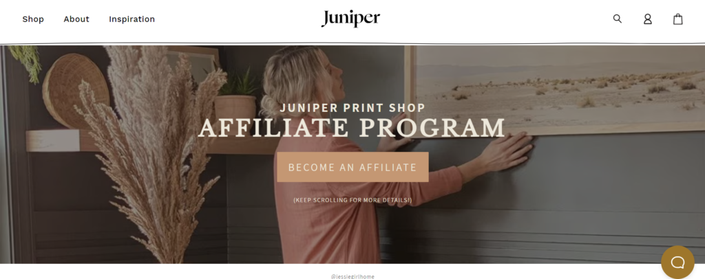 Juniper print shop