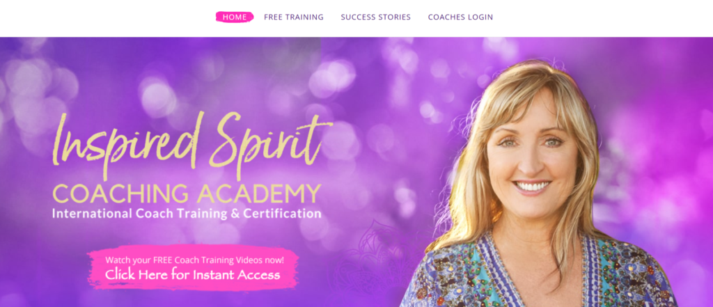 Inspired spirit coaching academcy