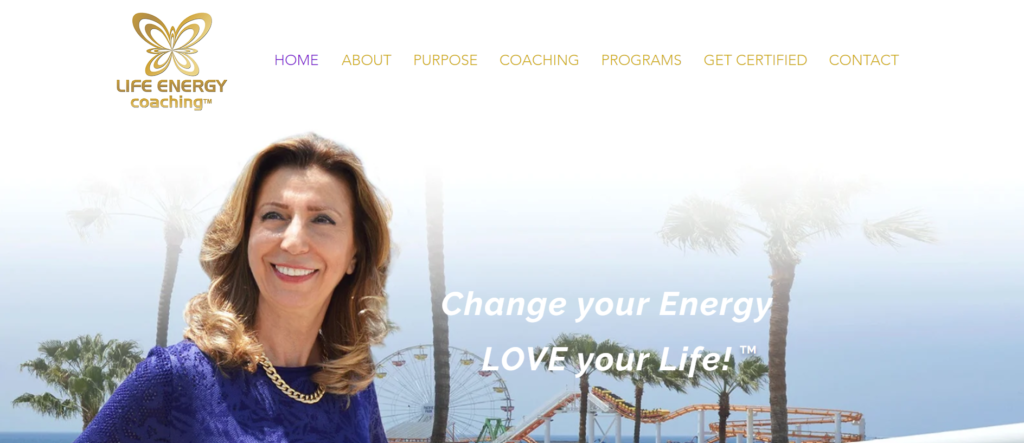Life energy coaching